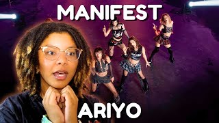 видео: REACING TO manifest - Arıyo | Официальный клип картинка: REACING TO manifest - Arıyo | Официальный клип