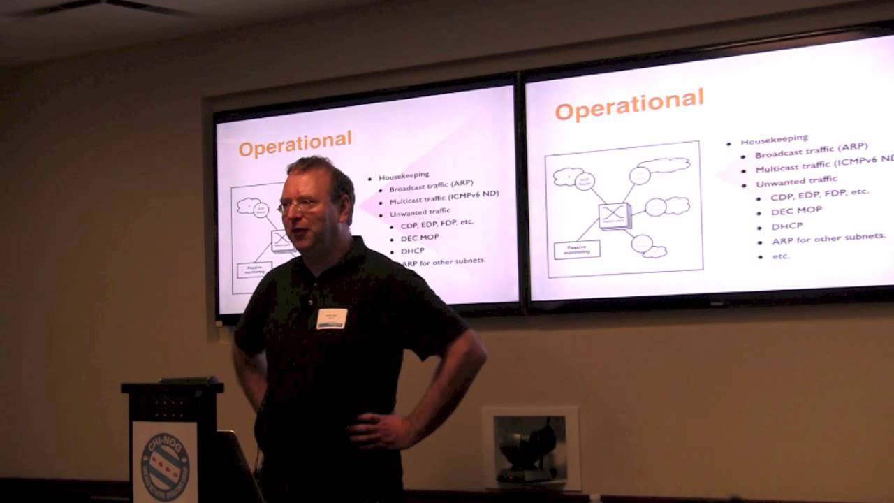 In Depth Technical Overview of the AMS IX Platform   Arien Vijn