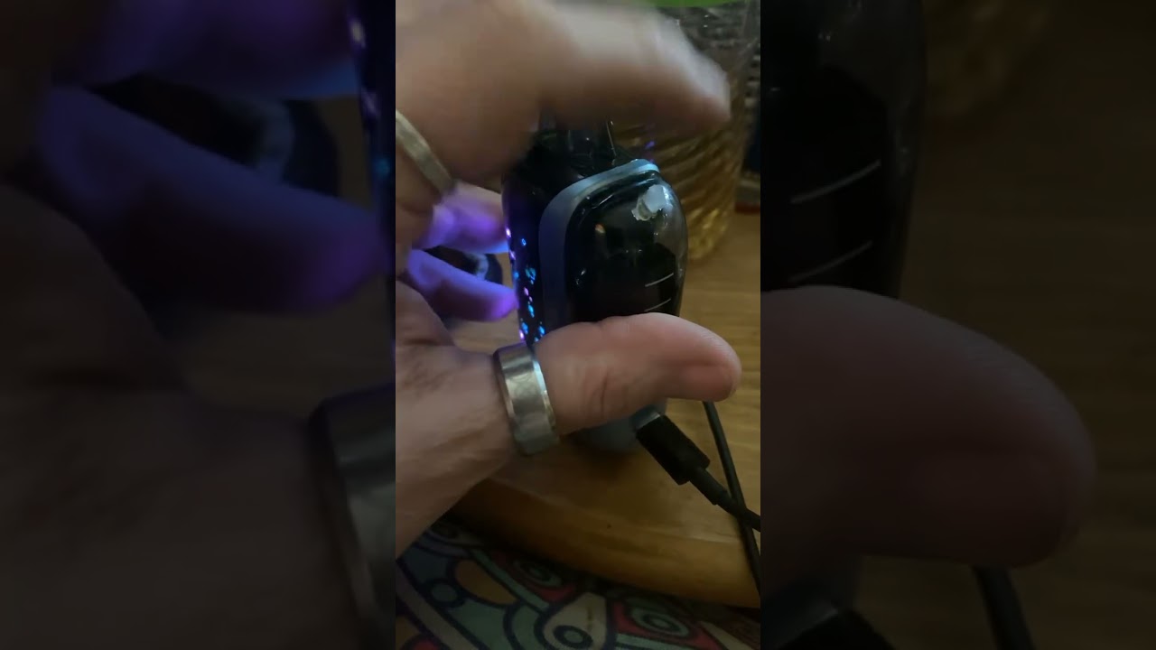 How to refill a Nexa vape. #disposablevapepen #refillable #howto #diy  #reuse #nexa - YouTube