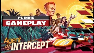 Agent Intercept - PC Gameplay (Steam)
