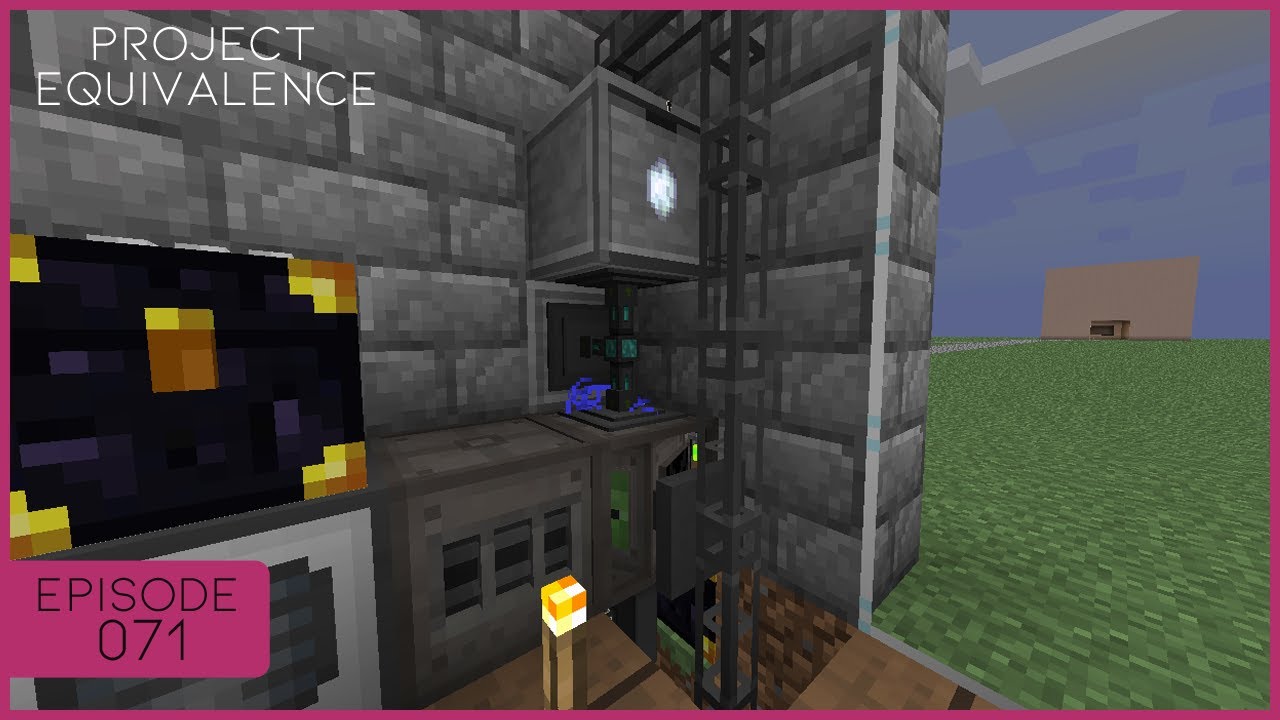 Prescient  Crystal Automation- Project Equivalence - Ep 070