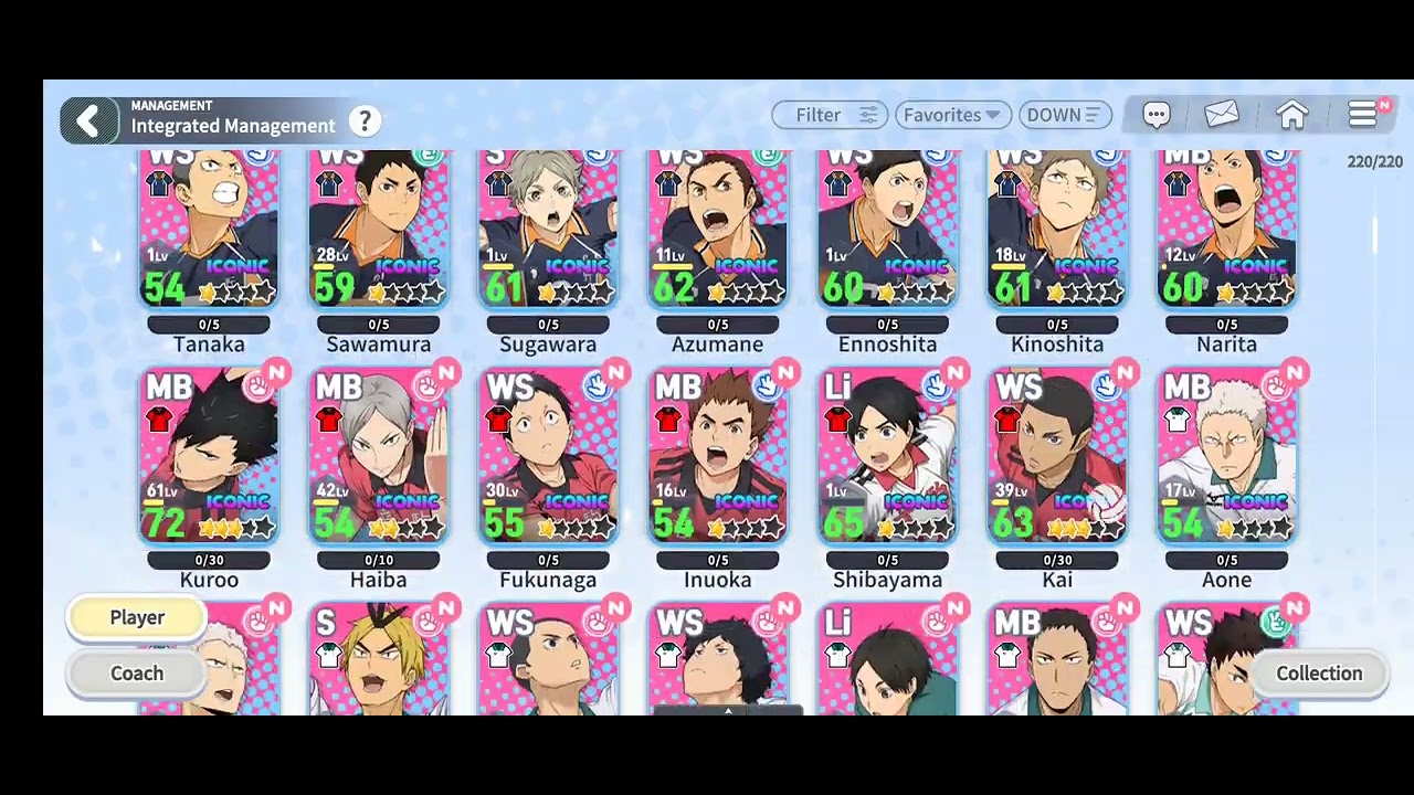 ハイドリ】路地裏2の角名倫太郎ピックアップガチャ‼️50連だけ引こうと