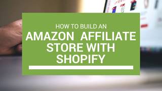 Try shopify 14 day free trial (affiliate link)
https://www.shopify.com/?ref=true-north amazon affilaite program
(free) https://affiliate-program.amazon.com/ ...