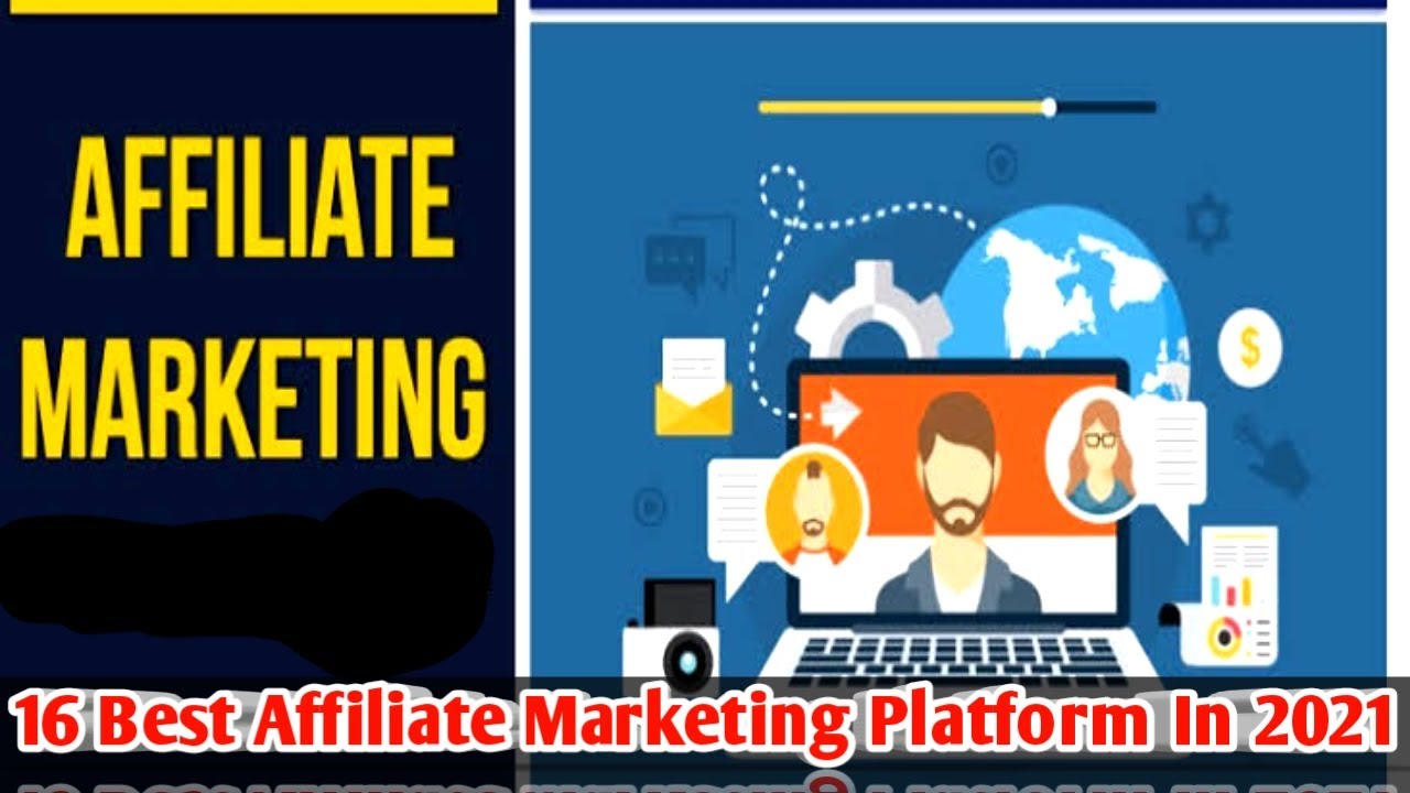 16 best affiliate marketing platform to earn 1000 dollars per month
