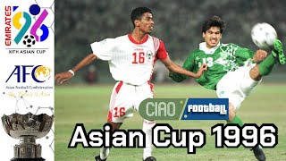 Asian Cup 1996