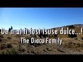 The Diacu Family - De n-ai fi fost Isuse dulce (Cu Versuri)