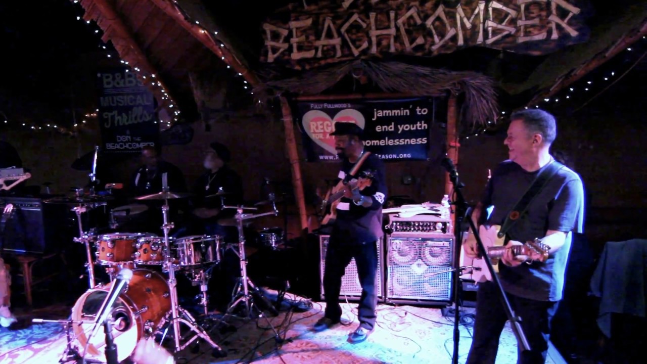 Fully Fullwood Band Tonight YouTube