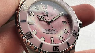 Steinhart Ocean 39 Review: It’s a Fun One