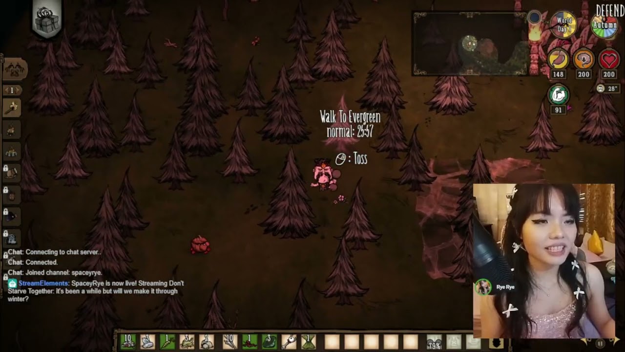 it's been a while but will we make it through winter?