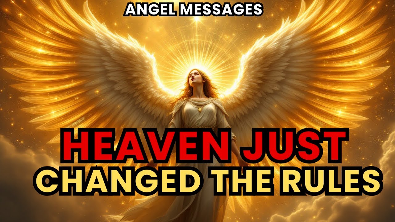 The Tables Have Turned | Heaven's Divine Reversal Is Happening Now