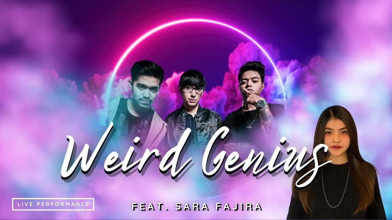Weird Genius feat Sara Fajira - Dreams