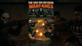 PREPARE FOR WAR! #tacticalshooter #wargames #airsoft #parody #kontenkreator #kontenhiburan