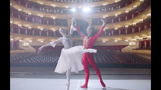 THE NUTCRACKER | Bolshoi Ballet in Cinema 2018 | Episode 3