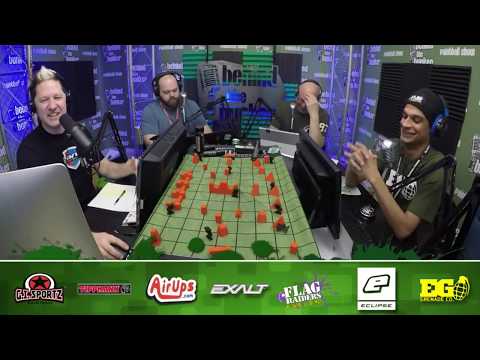 Paintball Show w/ Nick Slowiak & Ryan Sexton