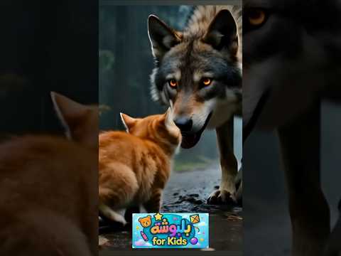 لايك وشير اكسبلور قصص أطفال ضحك     قطط الظروف الرمال  