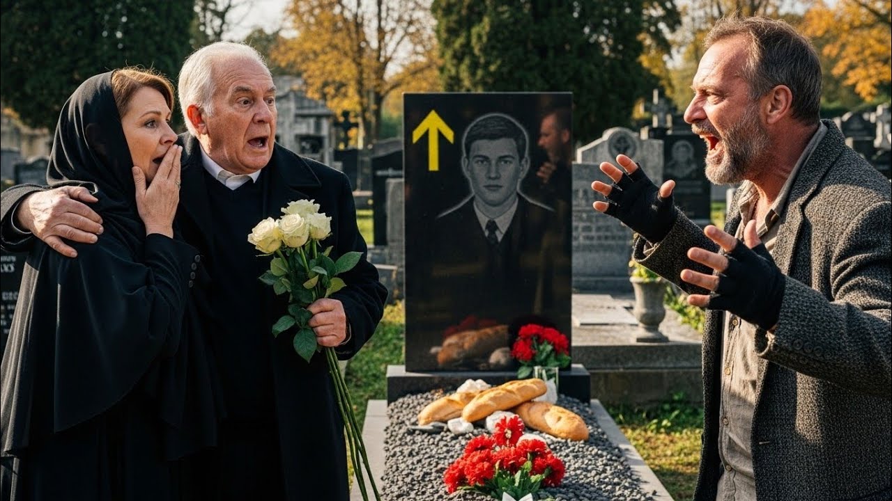 МАМА, ПАПА… Я ЖИВ— СКАЗАЛ СЫН. НО РОДИТЕЛИ ПОХОРОНИЛИ ЕГО 3 ГОДА НАЗАД
