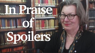In Defense of Spoilers: The Spoiler Book Tag #booktag