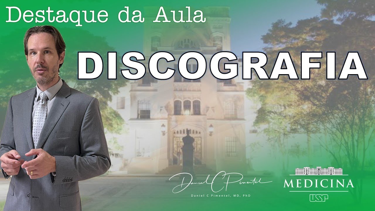DISCOGRAFIA - entenda o que é e para que serve - YouTube