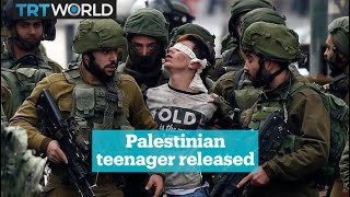 Palestinian Teenager Tortured In Israeli Jail
