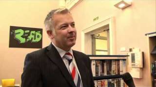 Derek Brockway interview for Wicid Information