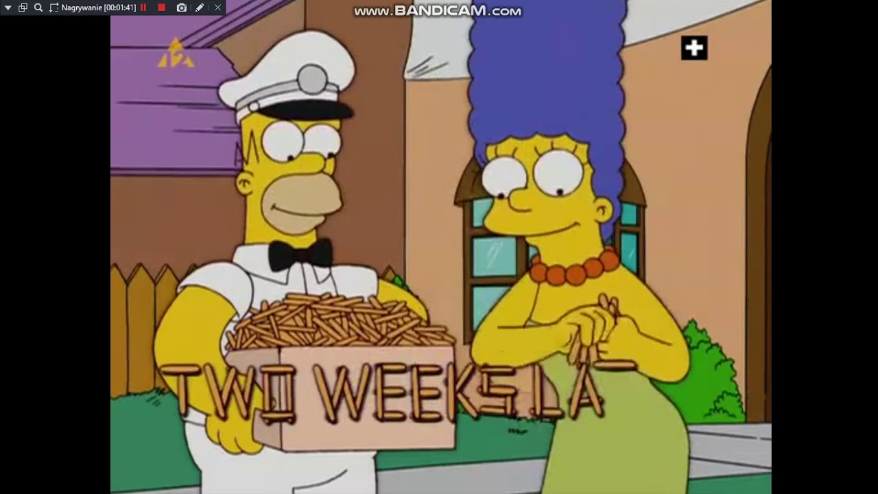 Simpsonowie S18E07 LEKTOR [PL]