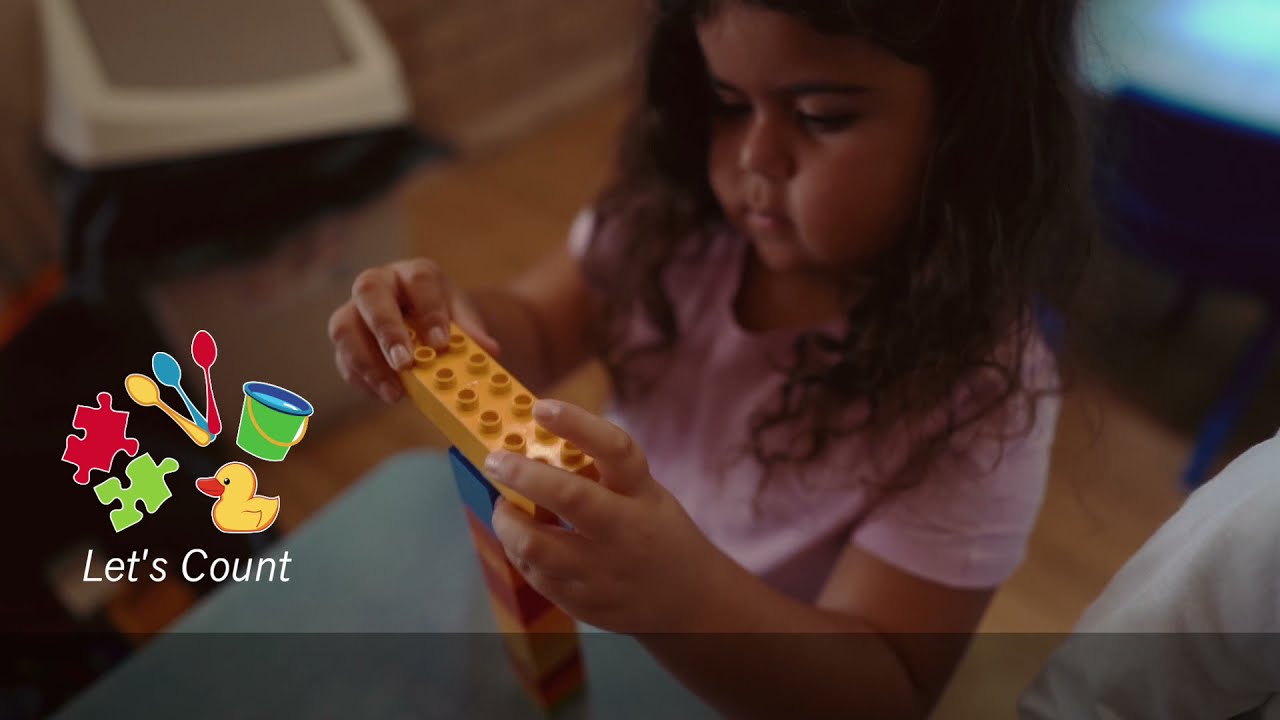 Let’s Count Online: Free Professional Development for Early Years Professionals