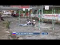 2017 ECA Junior&U23 Canoe Slalom European Championships - Saturday (morning) – Even