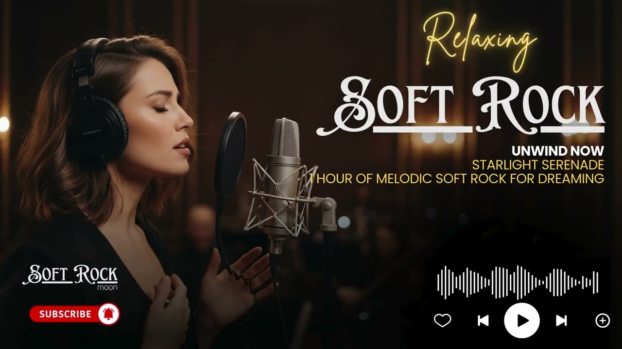 Moonlit Highway: Chill Rock Ballads for a Quiet Night Drive