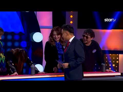 "ГЭР БҮЛИЙН ДАЙРАЛЦААН" шоу нэвтрүүлгийн НЭГДҮГЭЭР УЛИРАЛ ийнхүү өндөрлөж байна.