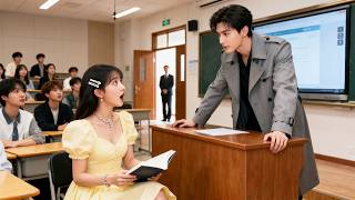 Download Lagu Pertama sekolah, dia menyadari bahwa kekasihnya tadi malam adalah gurunya. Pria jatuh cinta padanya! MP3