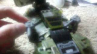 halo war mega bloks wolverine