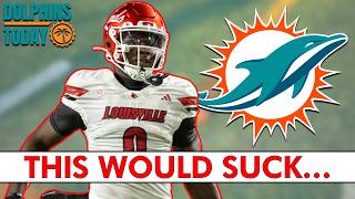 This Would Be AN ABSOLUTE DISASTER For Miami Dolphins Fans…