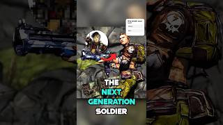 Axton and the Design Evolution of the Soldier Class #bl2 #borderlands2 #fpsgames #fps #gaming #games