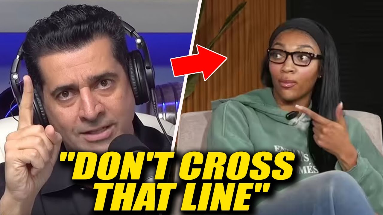 Patrick Bet David SHUTS DOWN Angel Reese After Her Latest ANTICS! You're No Caitlin Clark!