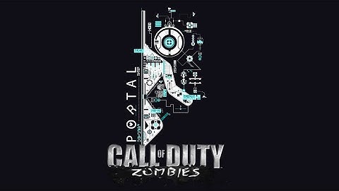 Portal BO3 Custom Zombies! (3rd try!) #CustomZombies #CodZombies #Zombies #LIVE #Gaming #CZC