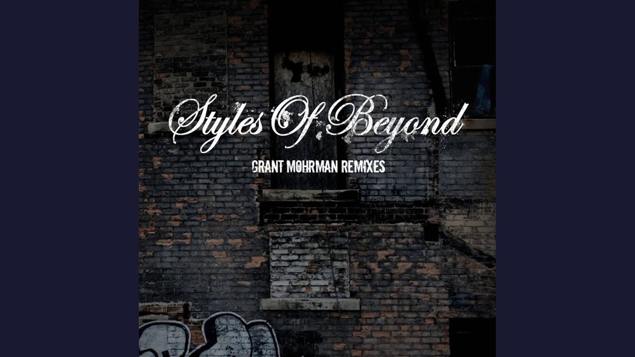 Styles of Beyond - Nine Thou (Grant Mohrman Superstars Remix) (Acapella)