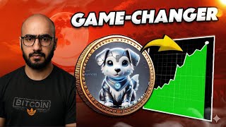 Best Crypto Project ⚡ PuppyDex⚡PRESALE ON PINKSALE ⚡