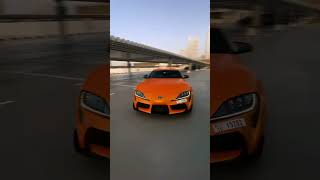 Toyota Supra Edit
