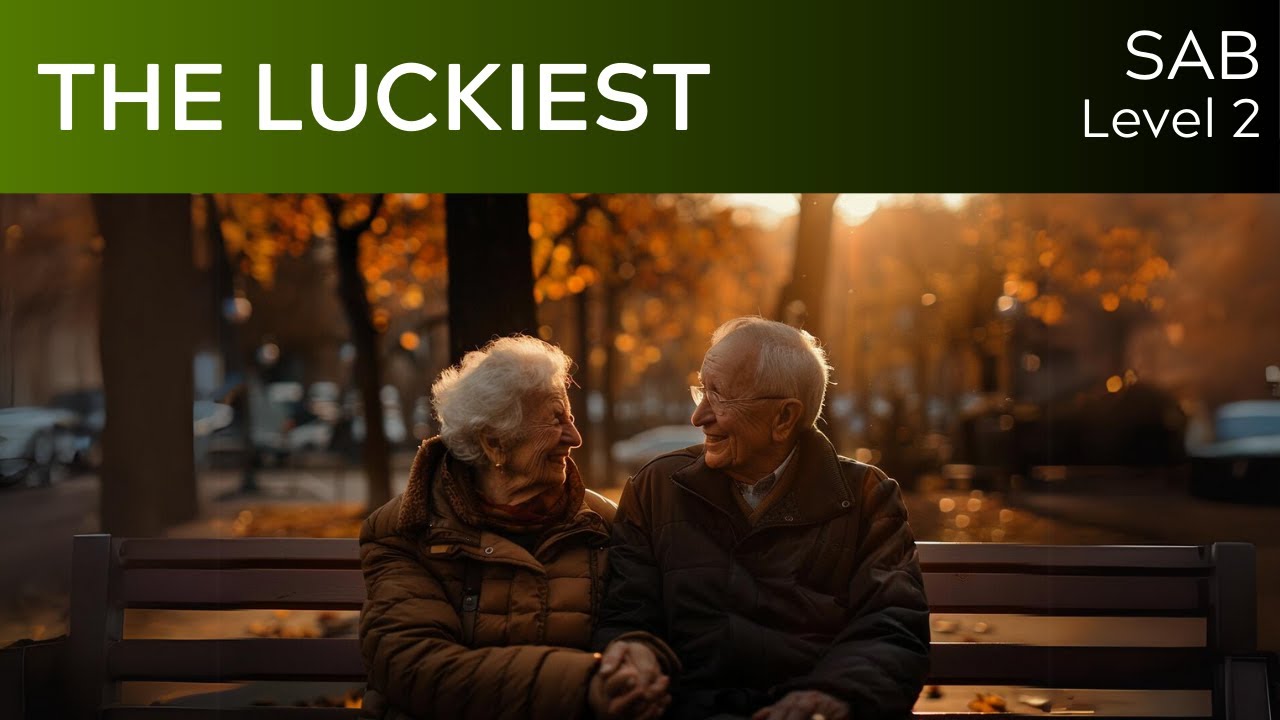 The Luckiest (SAB Lv2 Starter Series) KerryMarsh.com Score Preview