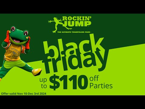 Rockin Jump Milwaukee
