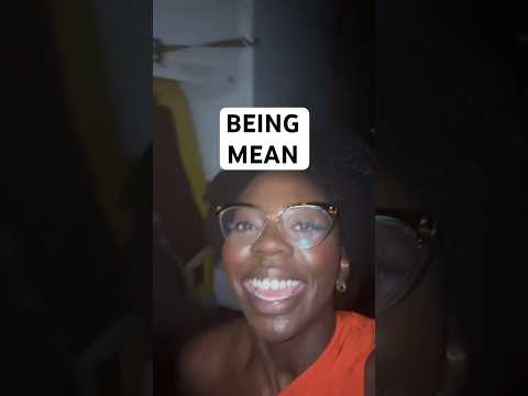 REMEMBER THIS NEXT TIME YOUR MEAN