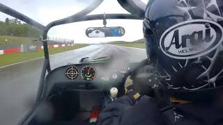 Caterham C400 Trackday - Donington, May 2021