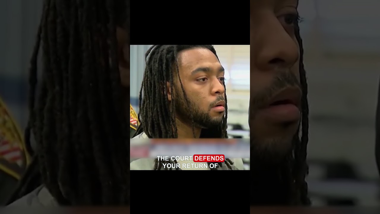 10 шокирующих реакций на приговоры, снятых на камеру | Dark West — Настоящие криминальные истории