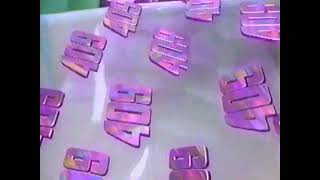Formula 409 commercial from 1999