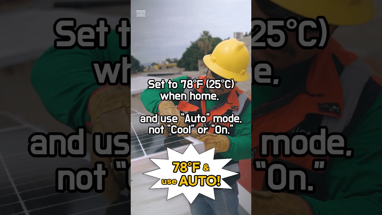 ❄️💡💸※AC Hack to Slash Your Power Bill!💸⚡