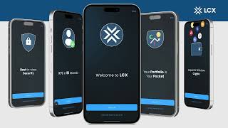 Trade Crypto On The Go With Lcx Mobile