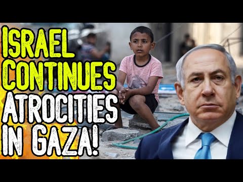 Video ISRAEL CONTINUES ATROCITIES IN GAZA! - Dress As Doctors & Execute Hospital Patients!