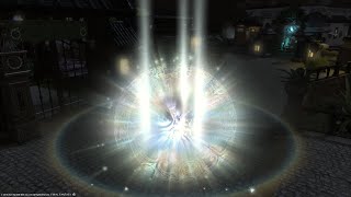 The Primal Rdm - Vercure Demo Ffxiv Vfx Mod