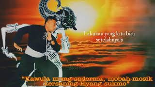 Story WA PSHT °LAKU NING URIP°