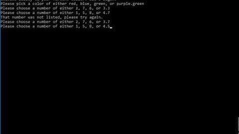 Magic Fortune Teller - Python